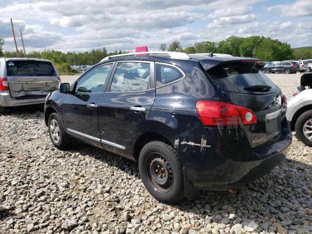Photo 2 from auction – 2011 NISSAN ROGUE S with VIN JN8AS5MV4BW668941