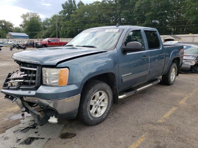 GMC SIERRA K15 2012 with VIN 3GTP2VE70CG188563 - Photo from auction