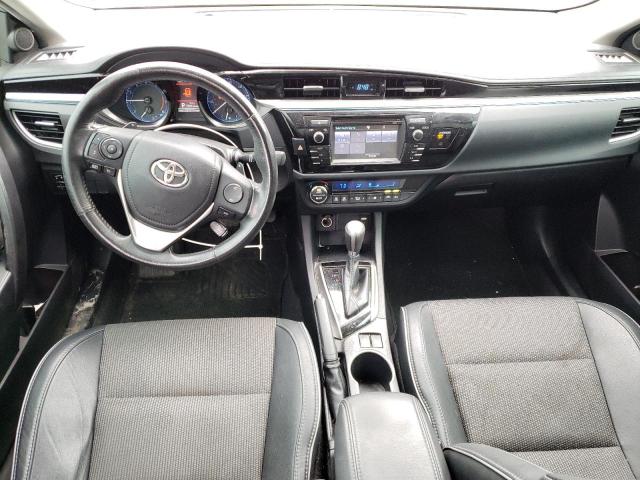 Photo 8 from auction – 2015 TOYOTA COROLLA L with VIN 2T1BURHE3FC360248