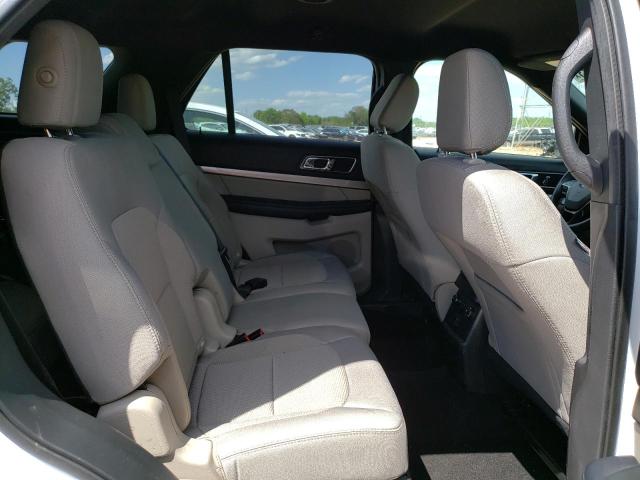 Photo 11 from auction – 2018 FORD EXPLORER X with VIN 1FM5K7D8XJGA95616