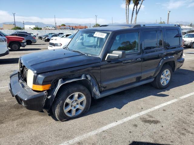 JEEP COMMANDER 2008 with VIN 1J8HH58218C192532 - Photo from auction