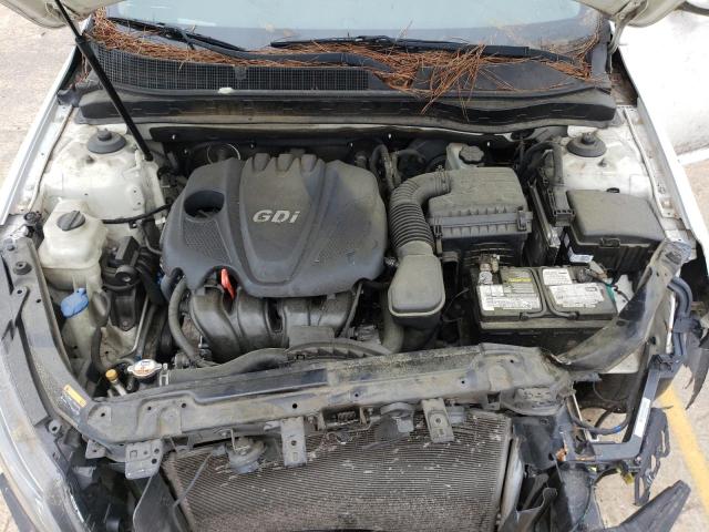 Photo 11 from auction – 2015 KIA OPTIMA LX with VIN KNAGM4A70F5617025