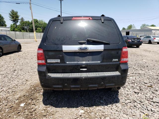 Photo 6 from auction – 2012 FORD ESCAPE LIM with VIN 1FMCU9EG4CKB74931