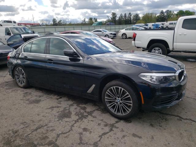 Photo 4 from auction – 2020 BMW 540 XI with VIN WBAJS3C0XLCD61394