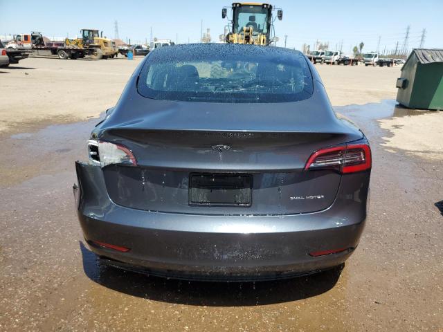Photo 6 from auction – 2022 TESLA MODEL 3 with VIN 5YJ3E1EB3NF190951