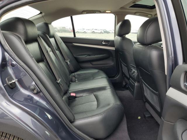 Photo 10 from auction – 2009 INFINITI G37 BASE with VIN JNKCV61E09M308933