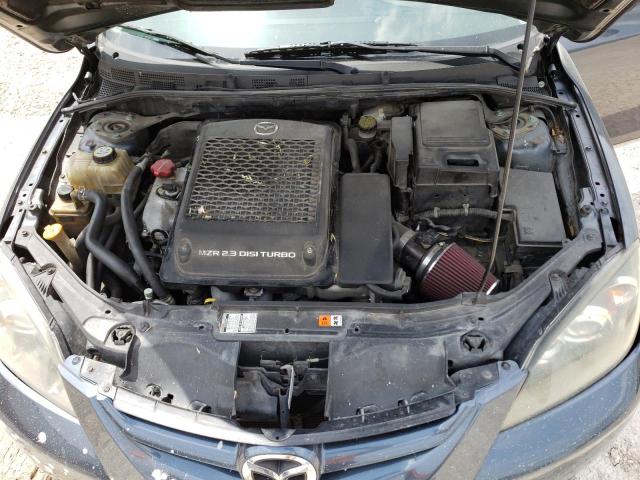 Photo 11 from auction – 2009 MAZDA SPEED 3 with VIN JM1BK34L791244423