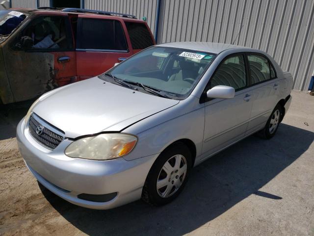 Photo 1 from auction – 2005 TOYOTA COROLLA CE with VIN 1NXBR32E75Z560604