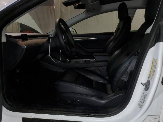 Photo 7 from auction – 2021 TESLA MODEL 3 with VIN 5YJ3E1EB2MF055913