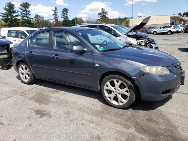 Photo 4 from auction – 2009 MAZDA 3 I with VIN JM1BK32G291202179