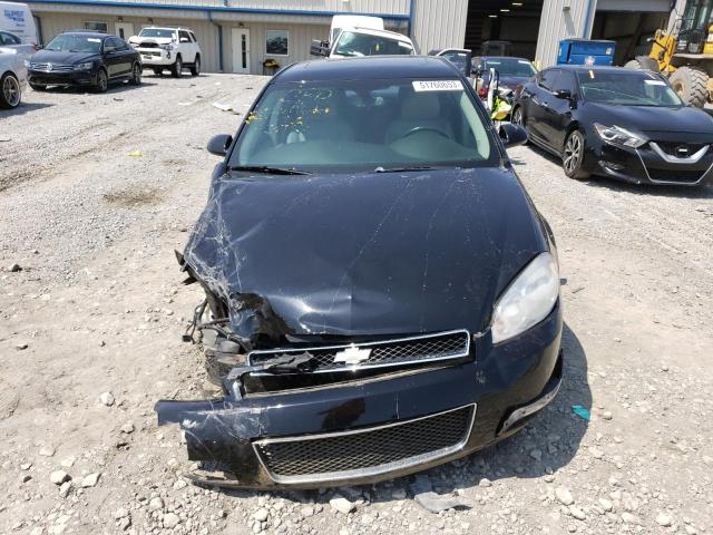Photo 5 from auction – 2012 CHEVROLET IMPALA LTZ with VIN 2G1WC5E34C1167206