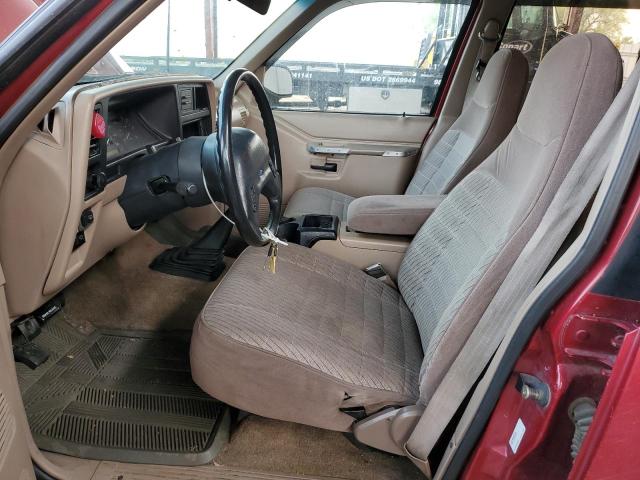 Photo 7 from auction – 1994 FORD EXPLORER with VIN 1FMDU34X9RUC85586