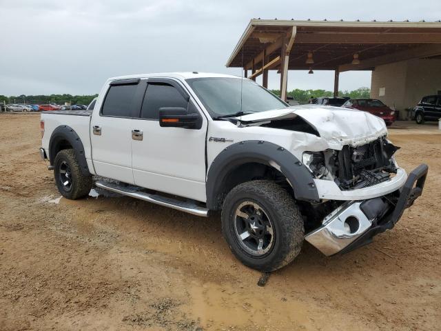 Photo 4 from auction – 2012 FORD F150 SUPER with VIN 1FTFW1CF7CFC68981