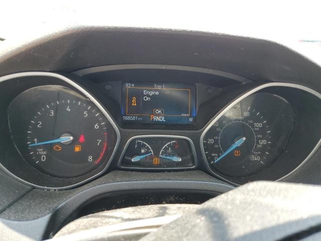 Photo 9 from auction – 2018 FORD FOCUS SE with VIN 1FADP3K2XJL206316