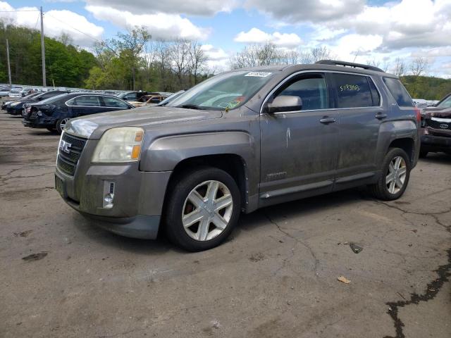 GMC TERRAIN 2010 with VIN 2CTFLGEY3A6280504 - Photo from auction