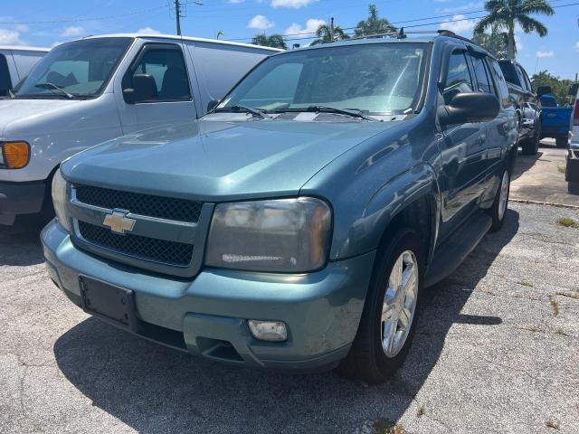 Photo 2 from auction – 2009 CHEVROLET TRAILBLAZE with VIN 1GNDT33S892131676