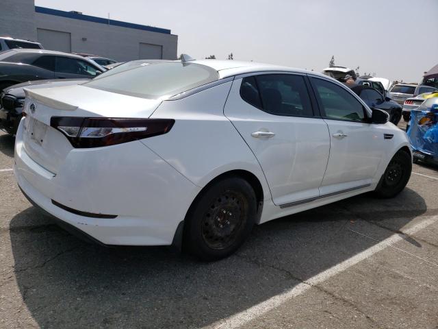 Photo 3 from auction – 2013 KIA OPTIMA HYB with VIN KNAGM4AD1D5056238