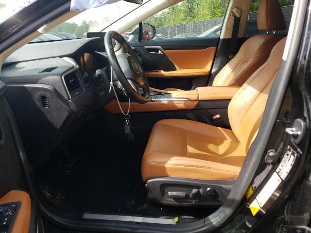 Photo 7 from auction – 2021 LEXUS RX 350 with VIN 2T2HZMDA1MC273989