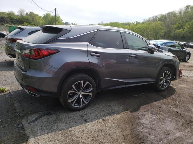 Photo 3 from auction – 2022 LEXUS RX 350 with VIN 2T2HZMAA8NC247198