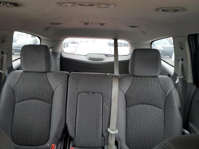 Photo 10 from auction – 2013 CHEVROLET TRAVERSE L with VIN 1GNKRFED4DJ128729