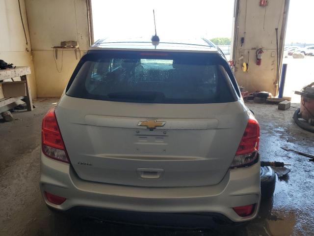 Photo 6 from auction – 2017 CHEVROLET TRAX LS with VIN 3GNCJKSB8HL290322