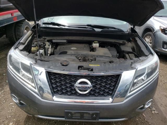 Photo 12 from auction – 2015 NISSAN PATHFINDER with VIN 5N1AR2MM7FC711538