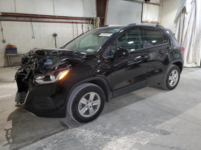 صورة رقم 1 من المزاد - 2022 CHEVROLET TRAX 1LT مع VIN KL7CJPSM0NB540945