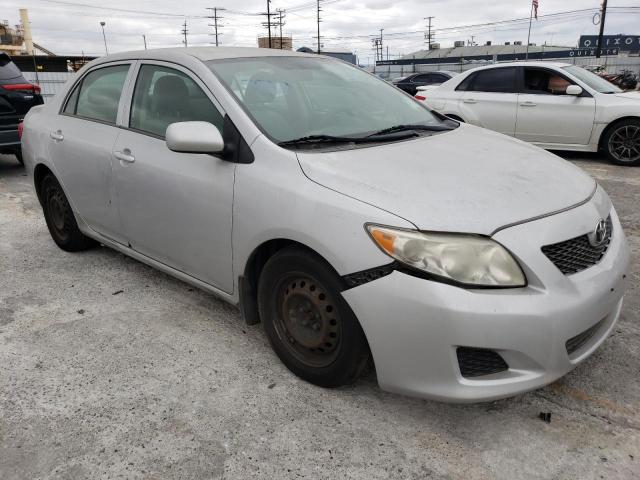 Photo 4 from auction – 2009 TOYOTA COROLLA BA with VIN 2T1BU40E19C044219