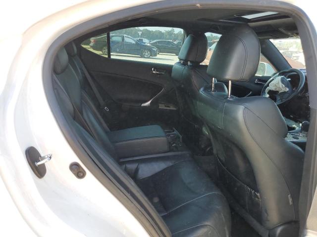 Photo 10 from auction – 2008 LEXUS IS-F with VIN JTHBP262585000419
