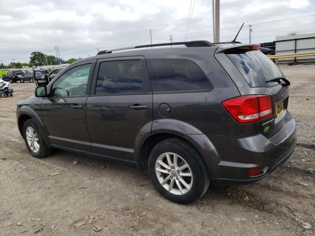 Photo 2 from auction – 2017 DODGE JOURNEY SX with VIN 3C4PDCBB2HT612041