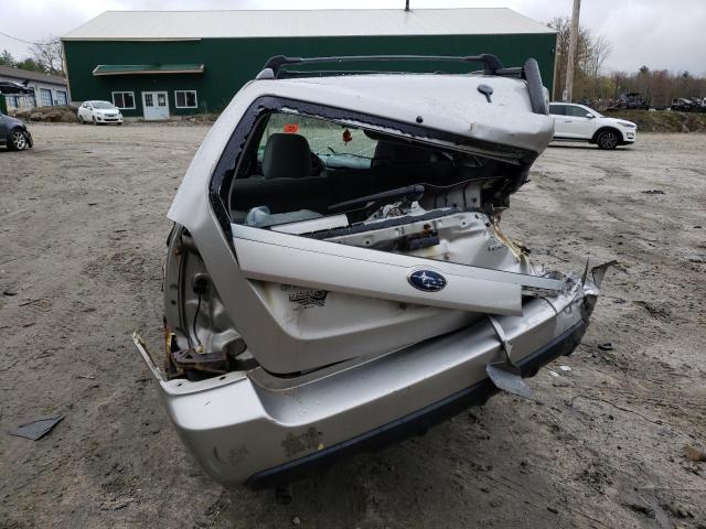 Photo 6 from auction – 2006 SUBARU FORESTER with VIN JF1SG656X6G741802