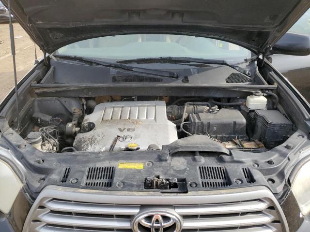 Photo 12 from auction – 2010 TOYOTA HIGHLANDER with VIN 5TDBK3EHXAS034304