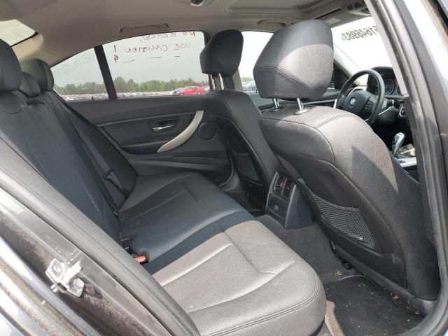 Photo 10 from auction – 2015 BMW 320 I with VIN WBA3B1C5XFK138725