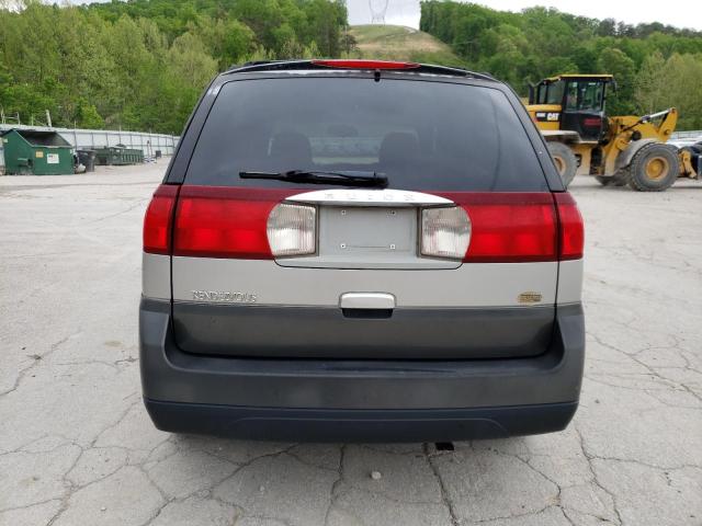 Photo 6 from auction – 2005 BUICK RENDEZVOUS with VIN 3G5DA03E25S512307