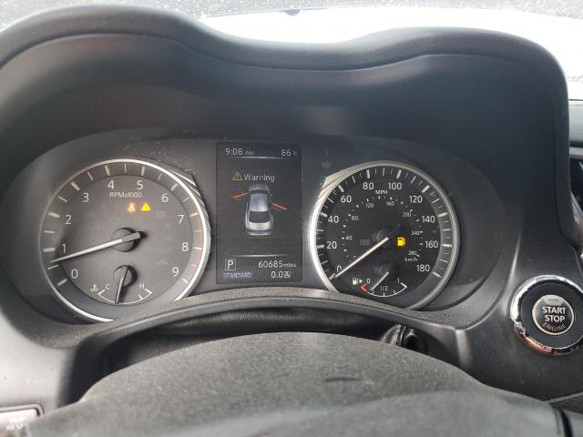 Photo 9 from auction – 2018 INFINITI Q50 LUXE with VIN JN1EV7AP1JM350875