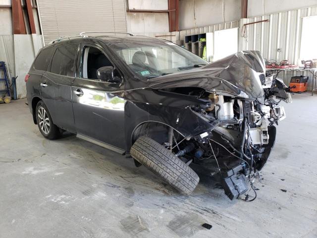 Фото 4 с аукциона – 2015 NISSAN PATHFINDER с VIN 5N1AR2MM5FC697154