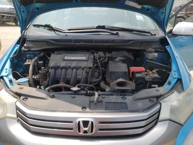 Photo 11 from auction – 2010 HONDA INSIGHT EX with VIN JHMZE2H72AS036881