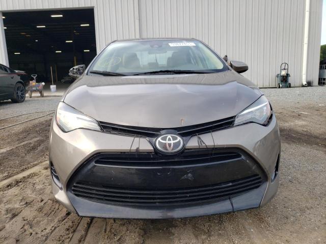 Photo 5 from auction – 2017 TOYOTA COROLLA L with VIN 2T1BURHEXHC792323