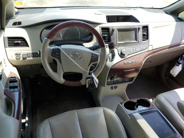 Photo 8 from auction – 2014 TOYOTA SIENNA XLE with VIN 5TDDK3DC3ES093733