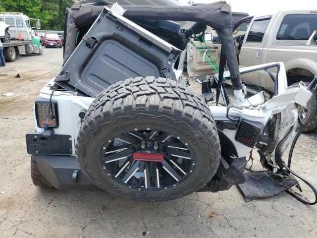 Photo 6 from auction – 2013 JEEP WRANGLER U with VIN 1C4BJWFG9DL646428