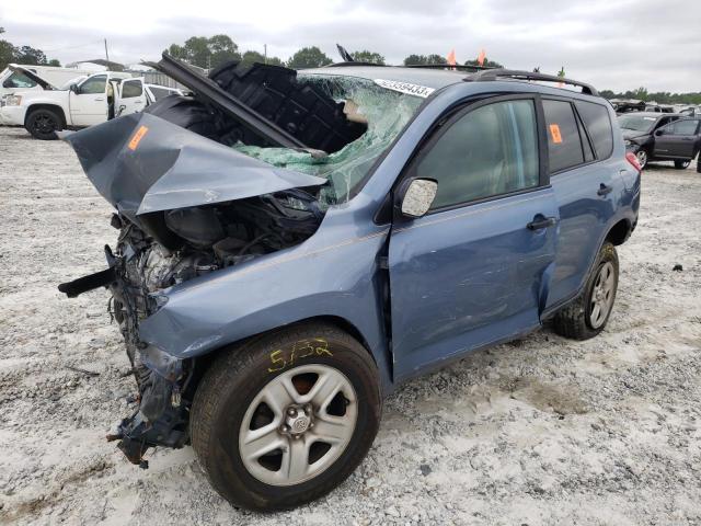 Photo 1 from auction – 2010 TOYOTA RAV4 with VIN 2T3ZF4DV9AW036964