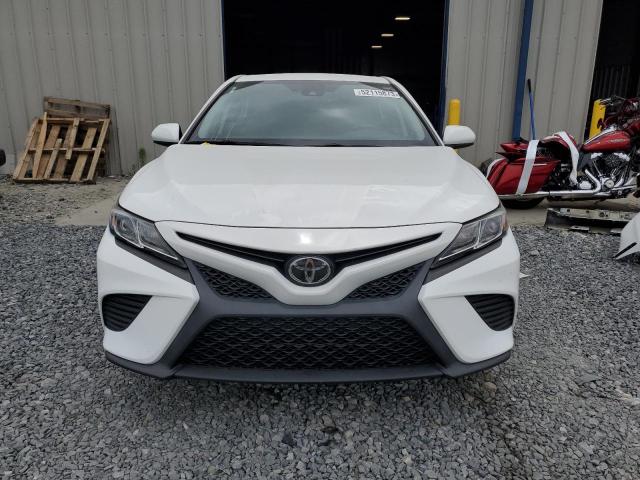 Photo 5 from auction – 2020 TOYOTA CAMRY SE with VIN 4T1G11AK2LU894402