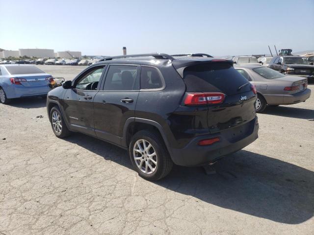 Photo 2 from auction – 2016 JEEP CHEROKEE S with VIN 1C4PJLAB7GW336457