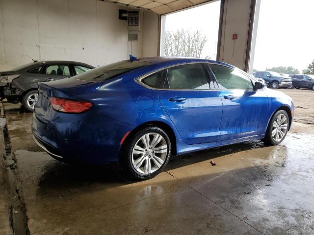 Photo 3 from auction – 2015 CHRYSLER 200 LIMITE with VIN 1C3CCCAB1FN753039