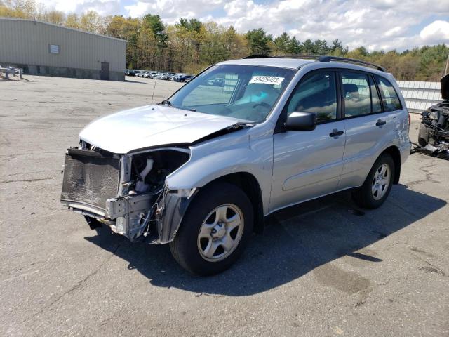 TOYOTA RAV4 2002 with VIN JTEHH20V026051822 - Photo from auction