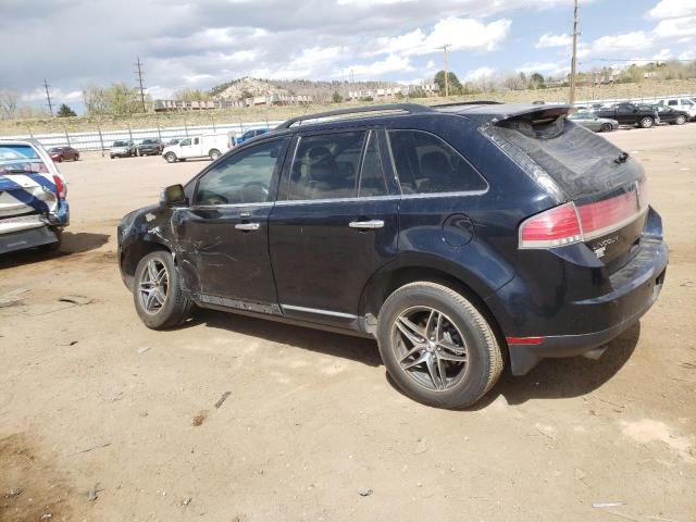 Photo 2 from auction – 2009 LINCOLN MKX with VIN 2LMDU68C89BJ11723