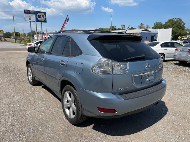Photo 3 from auction – 2007 LEXUS RX 350 with VIN 2T2GK31U37C020816