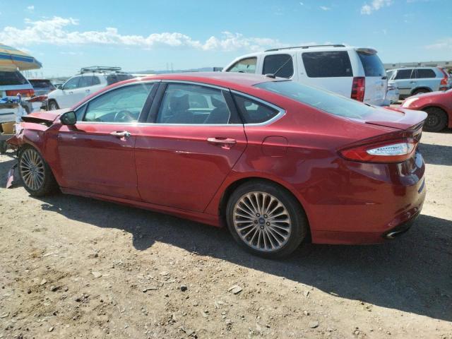 Photo 2 from auction – 2016 FORD FUSION TIT with VIN 3FA6P0K97GR235707