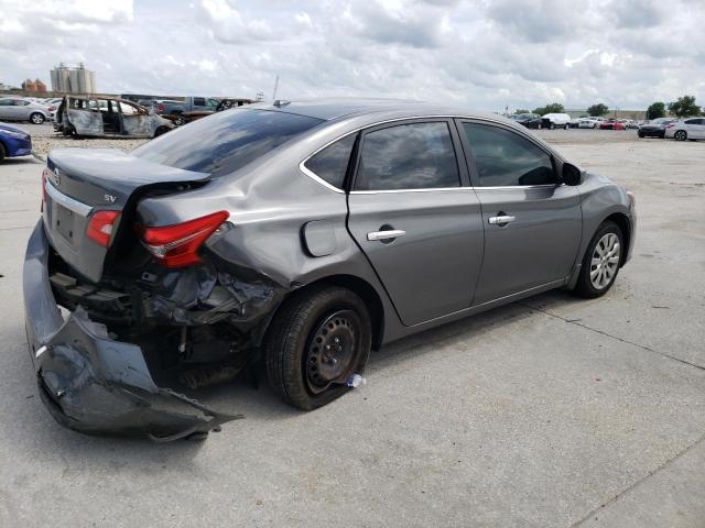 Photo 3 from auction – 2017 NISSAN SENTRA S with VIN 3N1AB7AP7HY278501