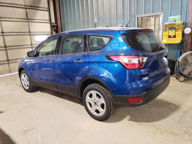 Photo 2 from auction – 2017 FORD ESCAPE S with VIN 1FMCU0F70HUD10882